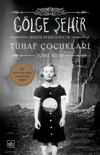 Bayan Peregrine’in Tuhaf Çocukları 2 - Gölge Şehir