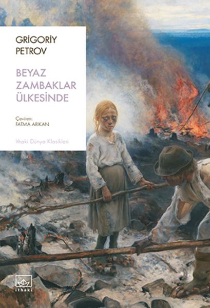 Beyaz Zambaklar Ülkesinde-zoom-