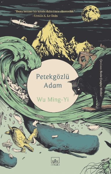 Petekgözlü Adam-zoom-