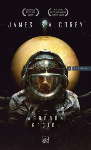 Abaddon Geçidi – Enginlik Serisi 3. Kitap-zoom-