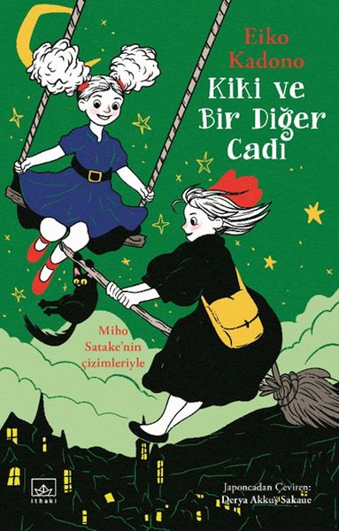 Kiki ve Diğer Cadı - Kiki 3 