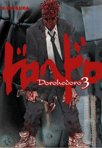 Dorohedoro 3. Cilt-zoom-