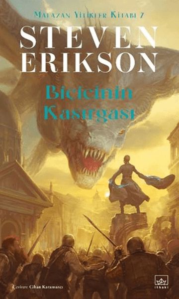 Biçicinin Kasırgası - Malazan Yitikler Kitabı 7 -zoom-