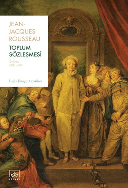 Toplum Sözleşmesi