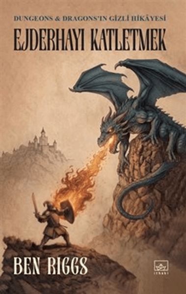 Ejderhayı Katletmek: Dungeons ve Dragons'ın Gizli Hikayesi-zoom-
