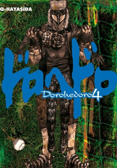 Dorohedoro 4. Cilt