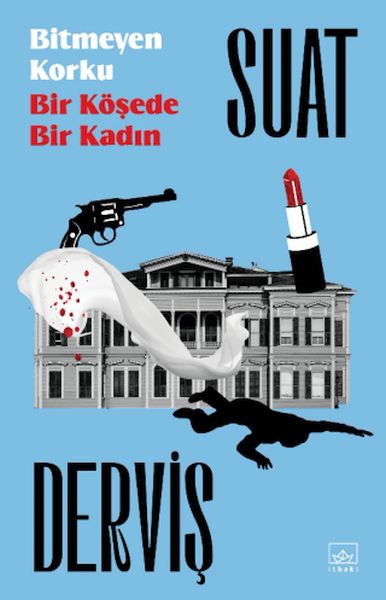 Bitmeyen Korku & Bir Köşede Bir Kadın-zoom-