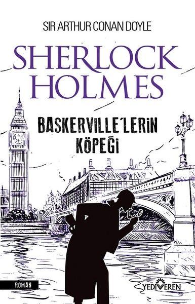 Sherlock Holmes - Baskerville'lerin Köpeği-zoom-