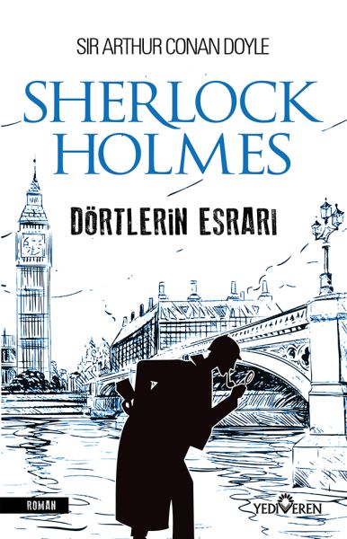 Dörtlerin Esrarı - Sherlock Holmes-zoom-