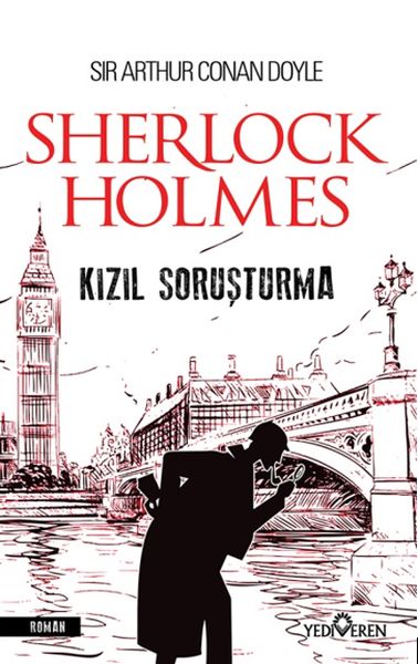 Kızıl Soruşturma - Sherlock Holmes-zoom-