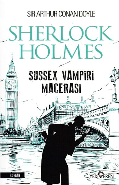 Sherlock Holmes - Sussex Vampiri Macerası-zoom-