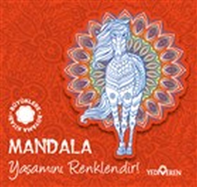 Mandala - Yaşamını Renklendir!-zoom-