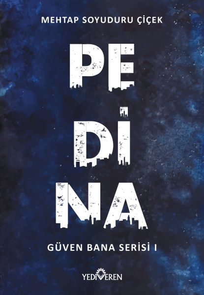 Pedina - Güven Bana Serisi 1-zoom-