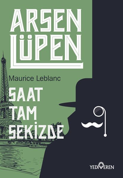 Arsen Lüpen - Saat Tam Sekizde-zoom-