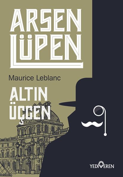 Arsen Lüpen - Altın Üçgen-zoom-
