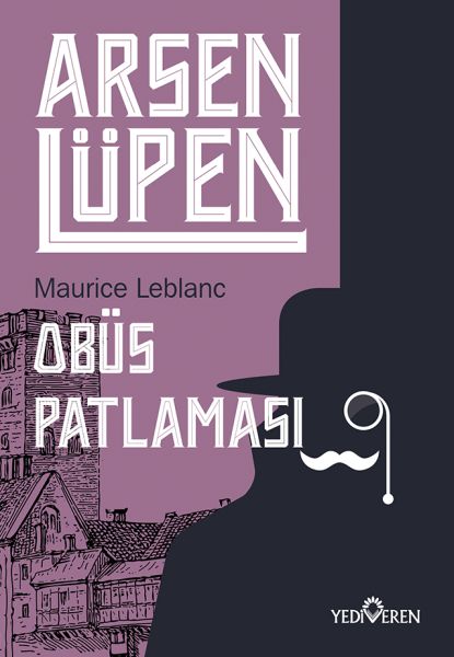Arsen Lüpen - Obüs Patlaması-zoom-