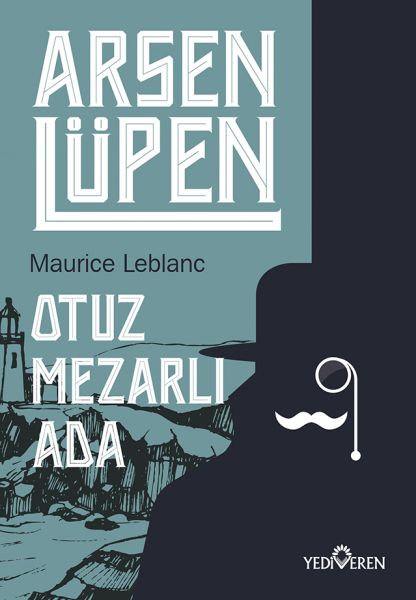 Arsen Lüpen - Otuz Mezarlı Ada-zoom-
