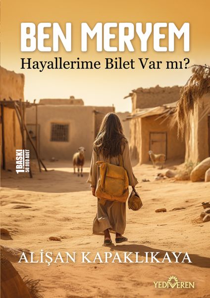 Ben Meryem - Hayallerime Bilet Var Mı?-zoom-