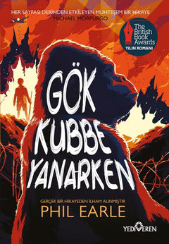 Gök Kubbe Yanarken