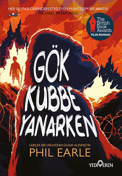 Gök Kubbe Yanarken-zoom-