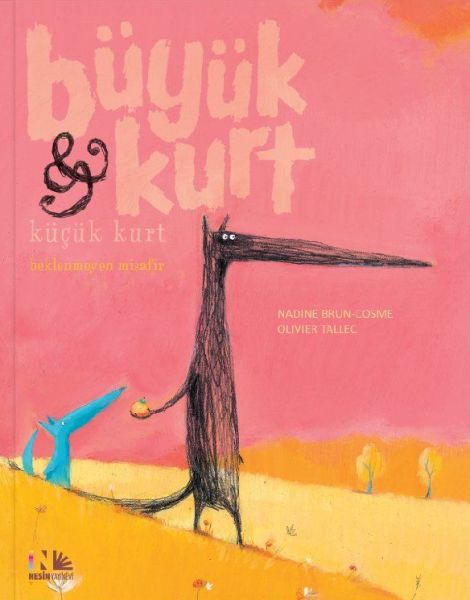 Büyük Kurt & Küçük Kurt - Beklenmeyen Misafir-zoom-
