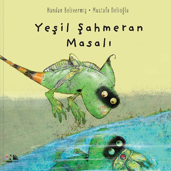 Yeşil Şahmeran Masalı-zoom-