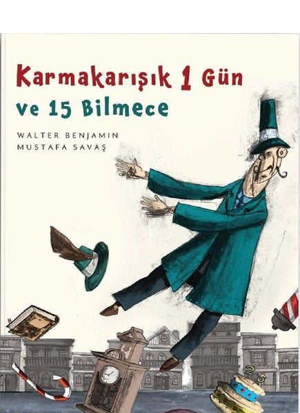 Karmakarışık 1 Gün ve 15 Bilmece-zoom-