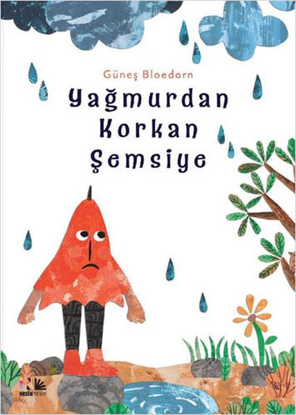 Yağmurdan Korkan Şemsiye-zoom-