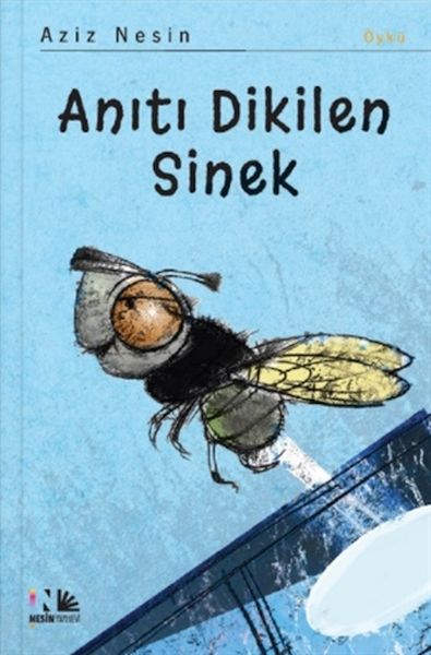 Anıtı Dikilen Sinek-zoom-