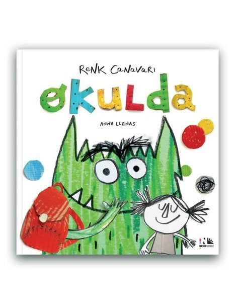 Renk Canavarı Okulda-zoom-