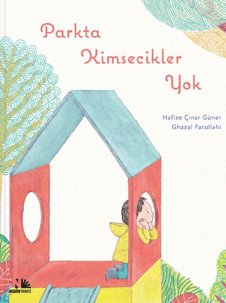 Parkta Kimsecikler Yok-zoom-