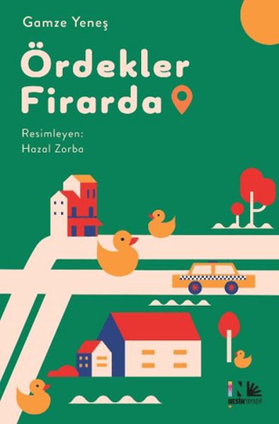 Ördekler Firarda-zoom-