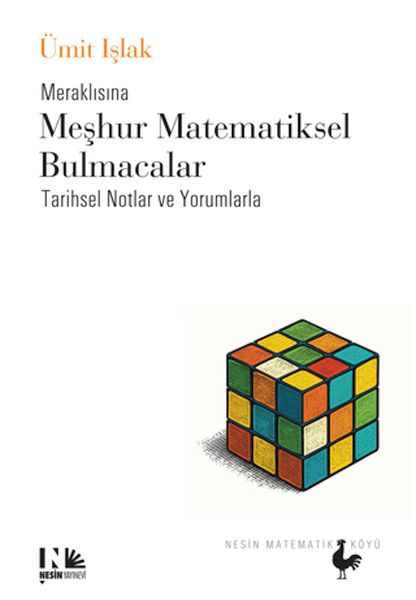 Meraklısına Meşhur Matematiksel Bulmacalar - Tarihsel Notlar ve Yorumlarla-zoom-