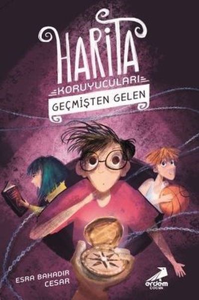 Geçmişten Gelen - Harita Koruyucuları-zoom-