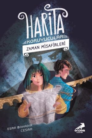 Harita Koruyucuları 2 - Zaman Misafirleri-zoom-
