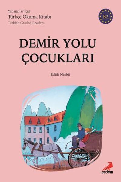 Demiryolu Çocukları - B2 Yabancılar İçin-zoom-