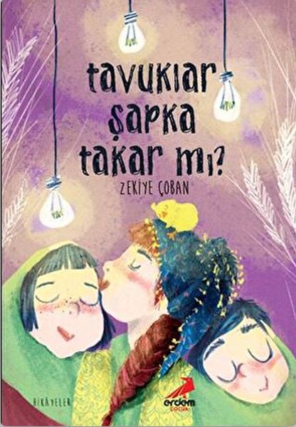 Tavuklar Şapka Takar mı?-zoom-