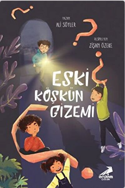 Eski Köşkün Gizemi-zoom-