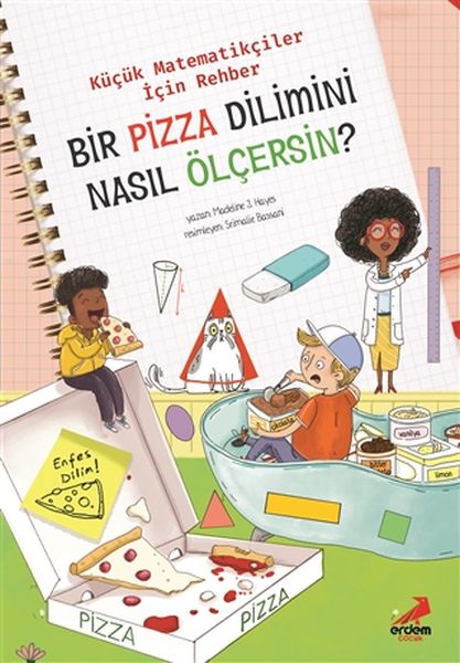 Bir Pizza Dilimini Nasıl Ölçersin? - Küçük Matematikçiler İçin Rehber-zoom-