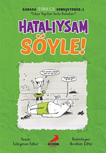 Hatalıysam Söyle! - Burada Türkçe Konuşuyoruz 1-zoom-