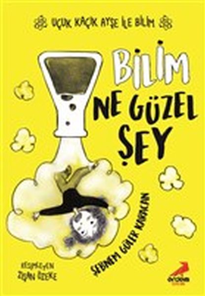 Bilim Ne Güzel Şey - Uçuk Kaçık Ayşe ile Bilim 1-zoom-