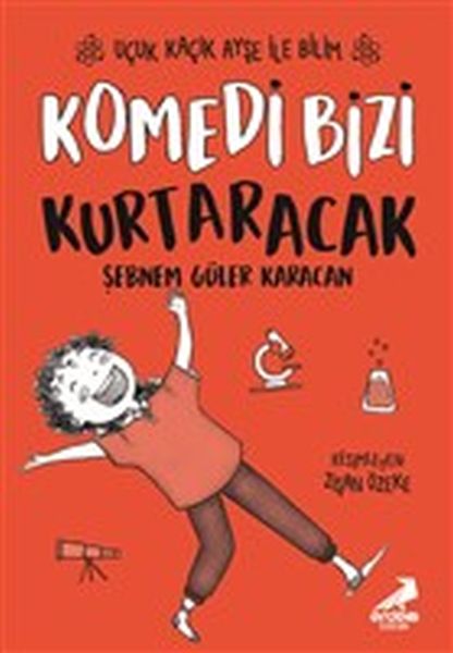 Komedi Bizi Kurtaracak - Uçuk Kaçık Ayşe ile Bilim 5-zoom-