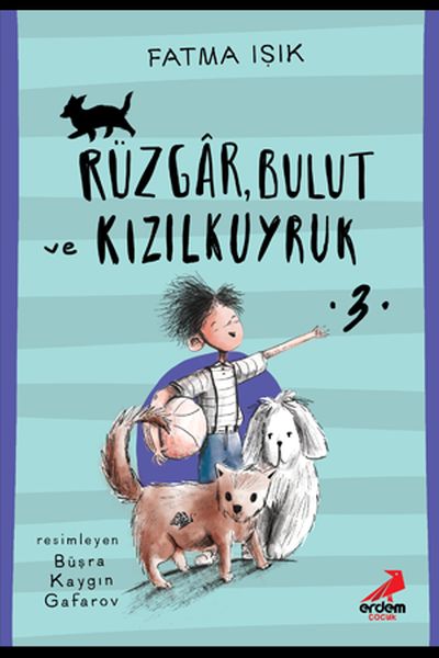 Rüzgar, Bulut ve Kızılkuyruk 3-zoom-
