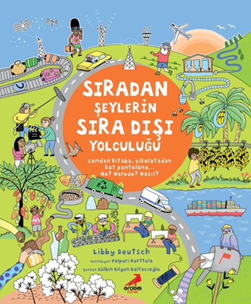 Sıradan Şeylerin Sıra Dışı Yolculuğu-zoom-