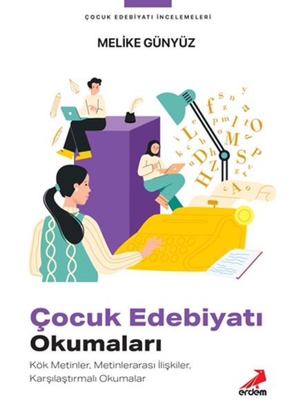 Çocuk Edebiyatı Okumaları-zoom-
