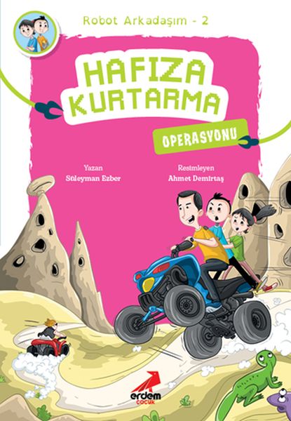 Arkadaşım Robot 2 - Hafıza Kurtarma Operasyonu-zoom-