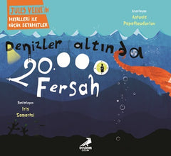 Denizler Altında 20.000 Fersah