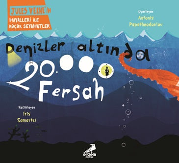 Denizler Altında 20.000 Fersah-zoom-