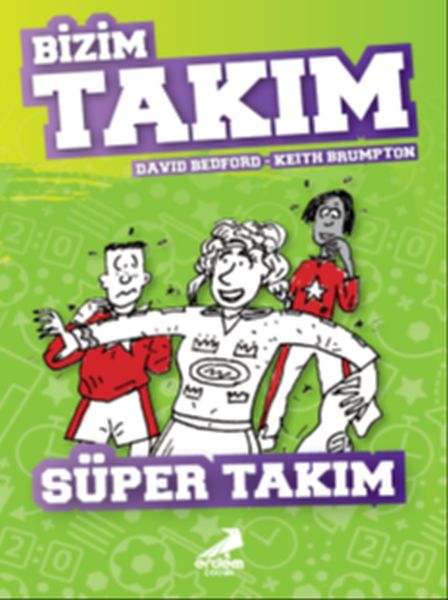 Süper Takım - Bizim Takım-zoom-