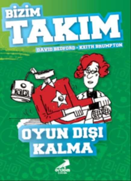 Oyun Dışı Kalma - Bizim Takım-zoom-